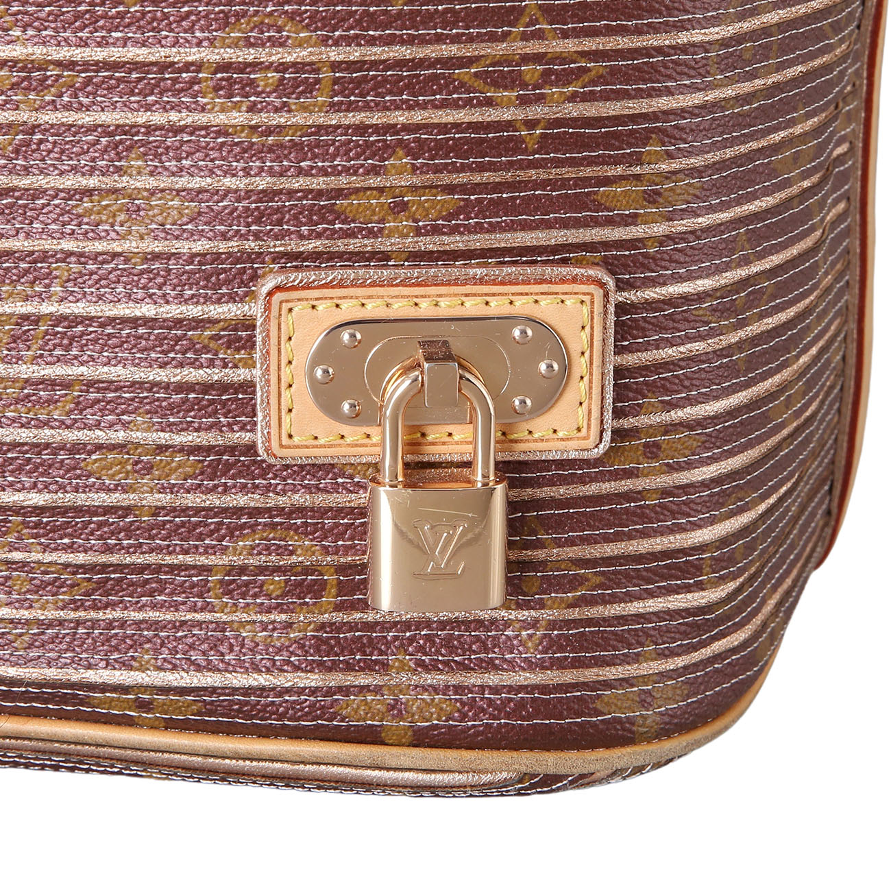 LOUIS VUITTON(USED)루이비통 M40379 빈티지 모노그램 에덴 네오 피치